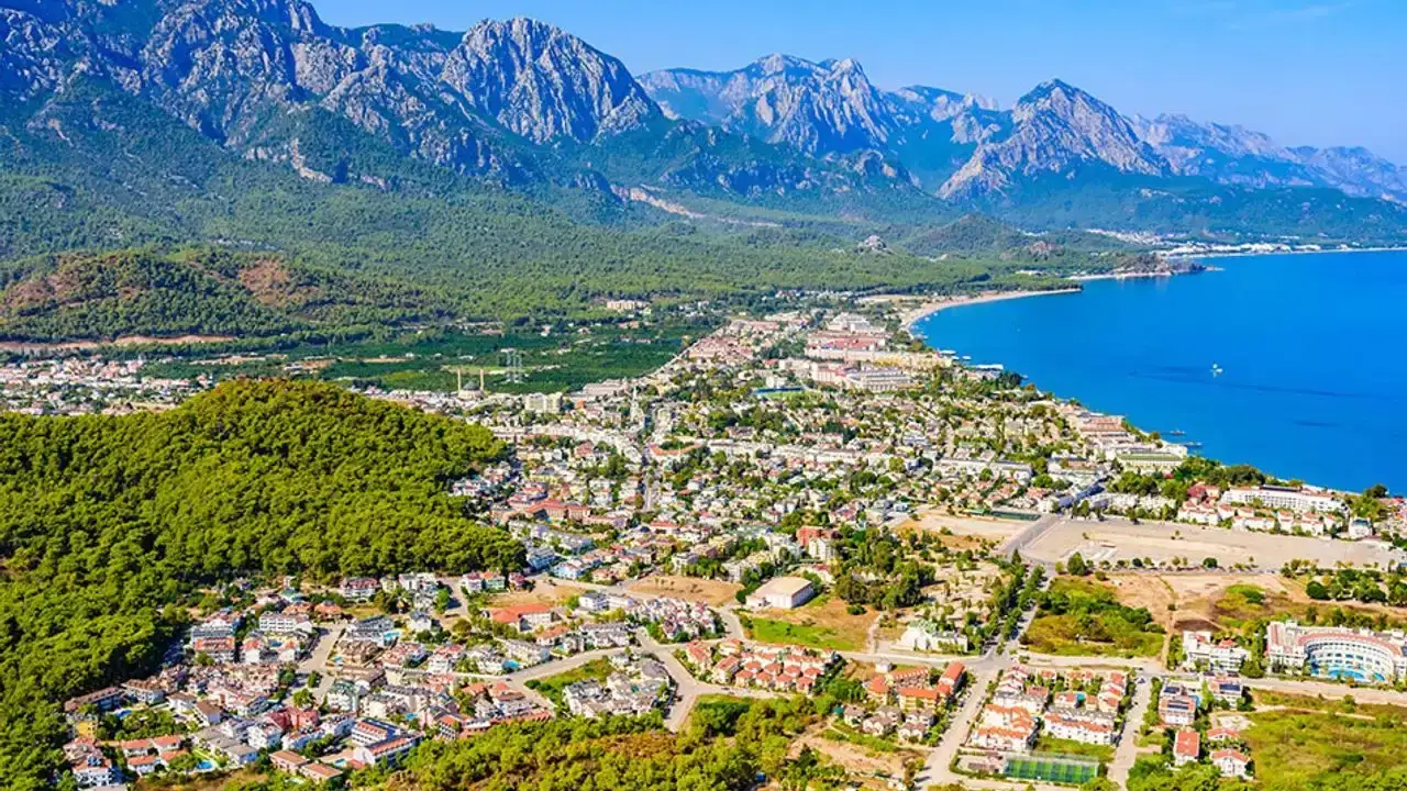 Antalya'nın Hangi İlçeleri Listede 3